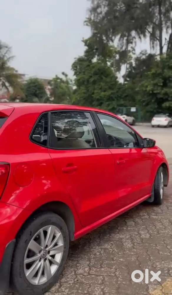 Volkswagen Polo 1.5 Tdi 2015