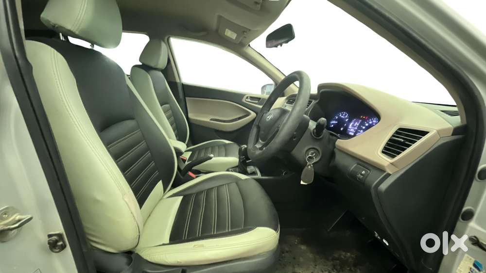 Hyundai Elite I20 Magna Executive 1.2, 2017, Petrol