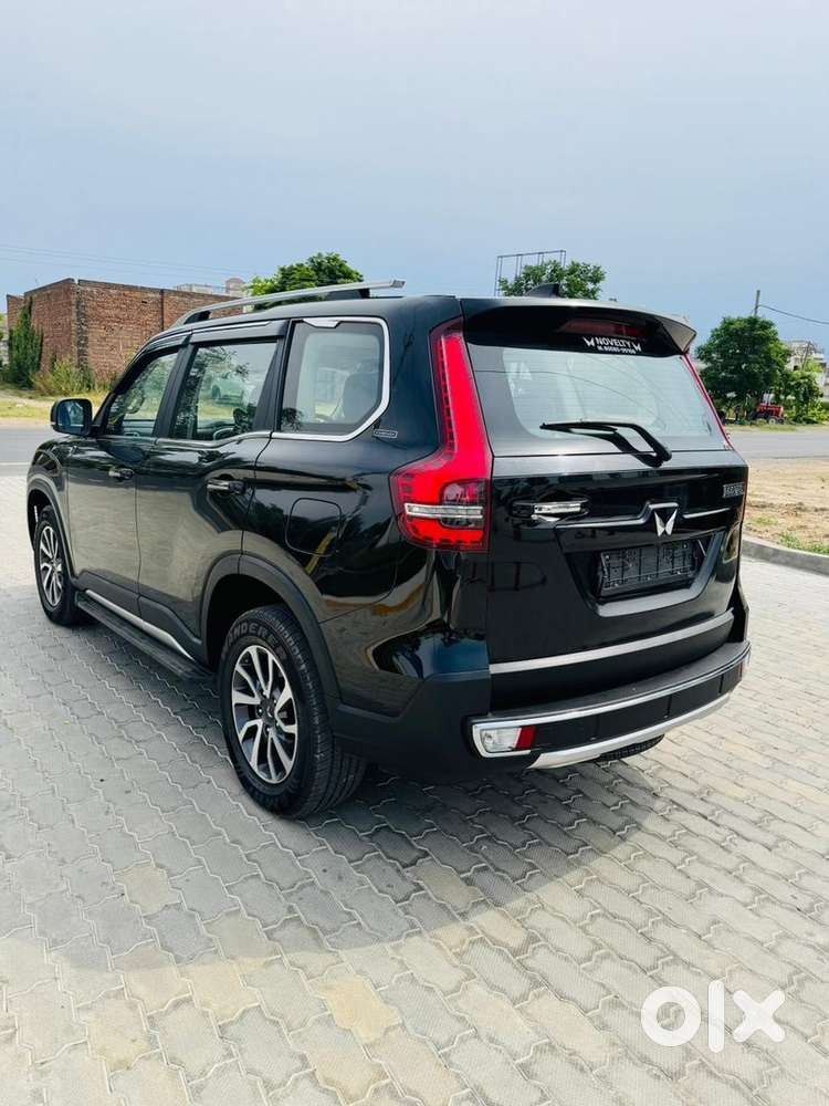 Mahindra Scorpio N Diesel 2025 Suv