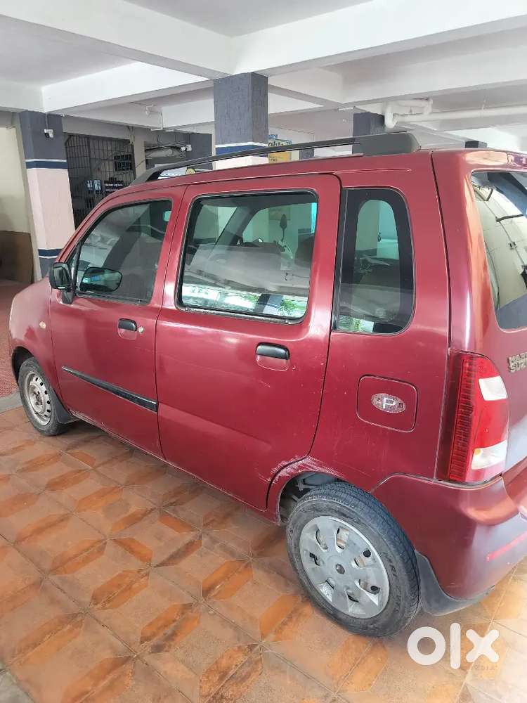 Maruti Suzuki Wagon R 2008 Petrol Good Condition