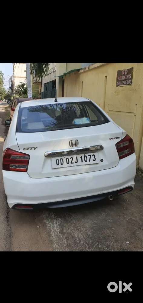 Doctor Driven Honda City Petrol Corporate 2013