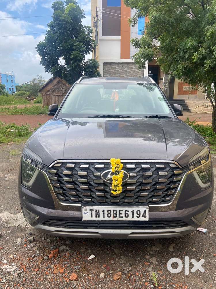 Hyundai Alcazar 2021 Diesel