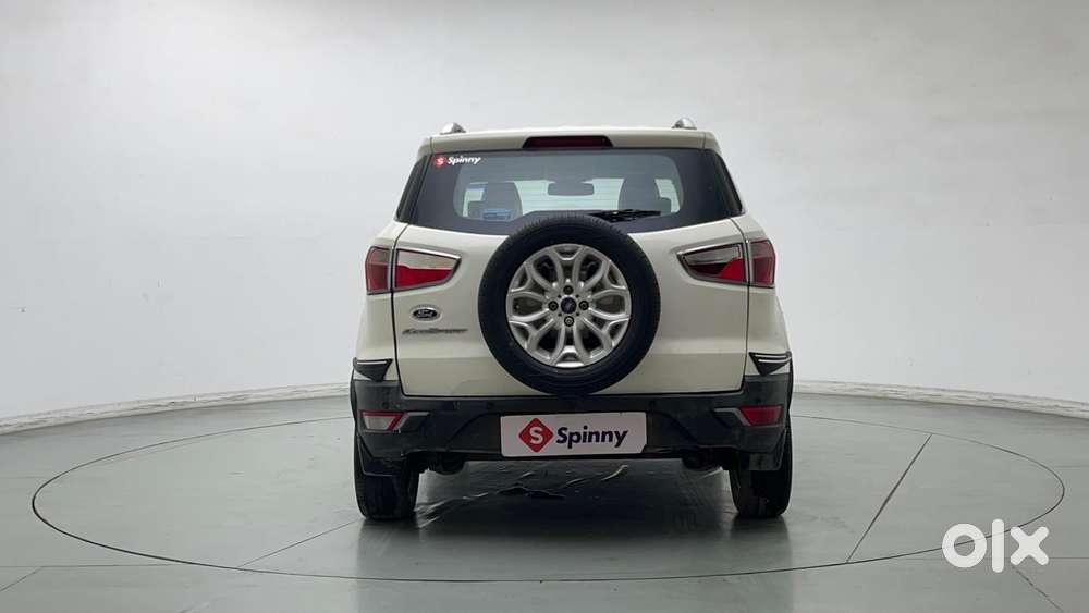 Ford Ecosport 1.0 Ecoboost Titanium, 2015, Petrol