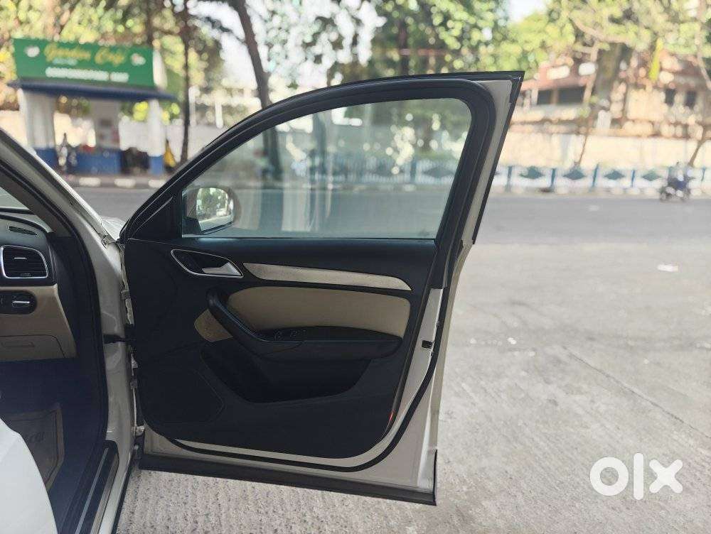 Audi Q3 2.0 35 Tdi Quattro Technology, 2017, Diesel
