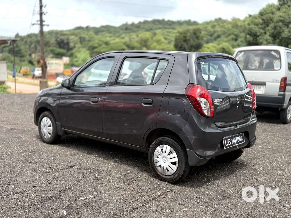 Maruti Suzuki Alto 800 Lxi, 2017, Petrol