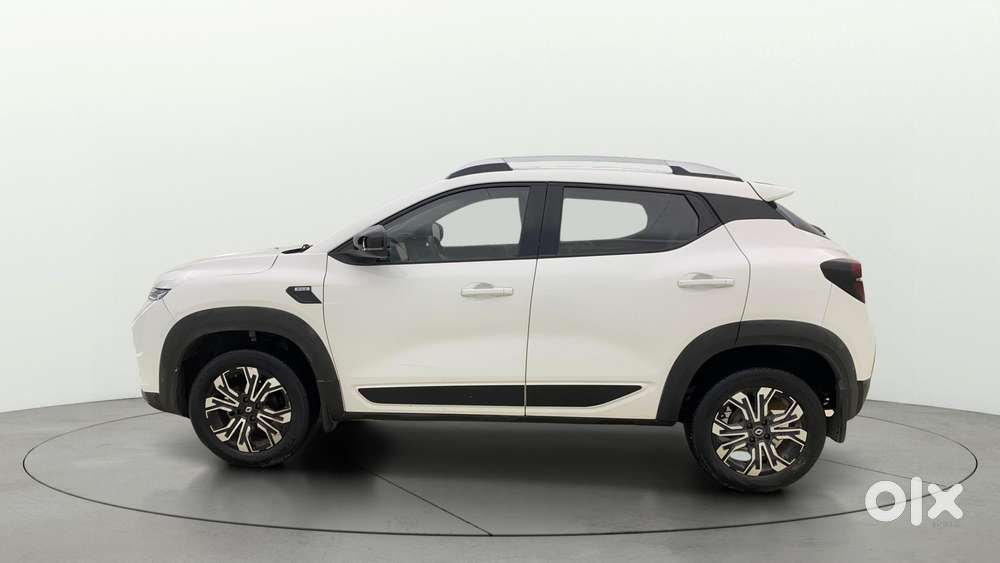 Renault Kiger Rxz Amt, 2021, Petrol