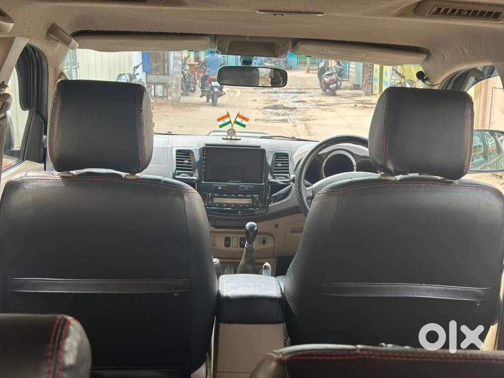 Toyota Diesel Car 2010