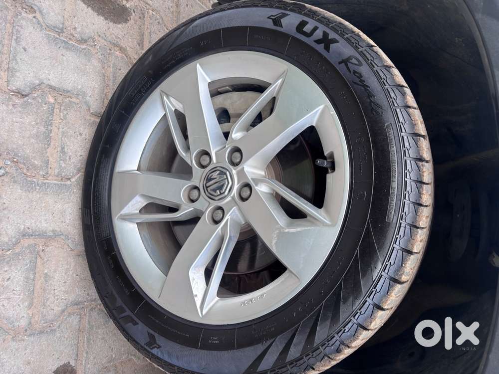 Mg Hector Diesel 2021 Showroom Condition