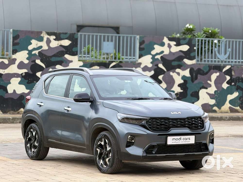 Kia Sonet 1.0 X Line Dct, 2022, Petrol