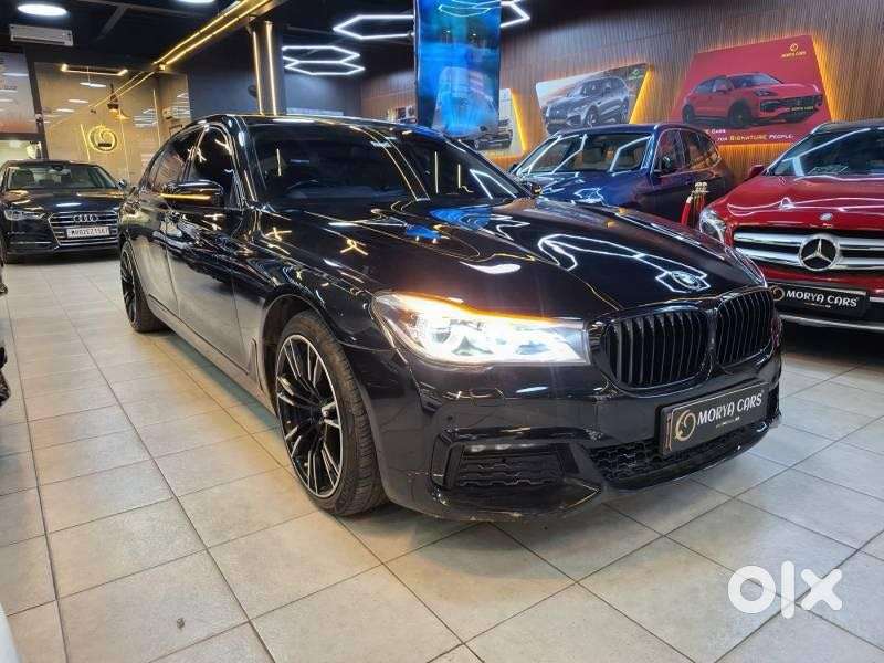 Bmw 7 Series [ ] 3.0 730ld Dpe Signature, 2016, Diesel