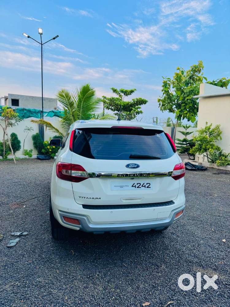 Ford Endeavour 2018 Diesel