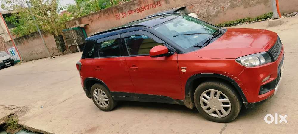 2021 Maruti Brezza Vdi Manual Diesel