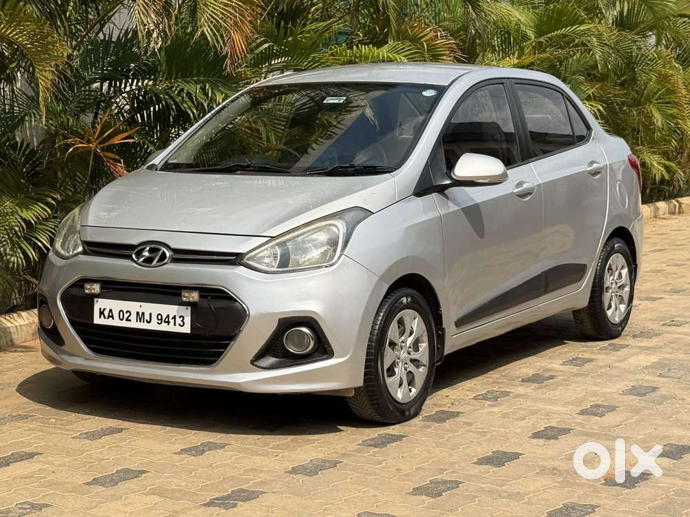 Hyundai Xcent 1.1 S Crdi, 2014, Diesel