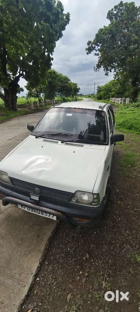 Maruti Suzuki 800 2004 Lpg