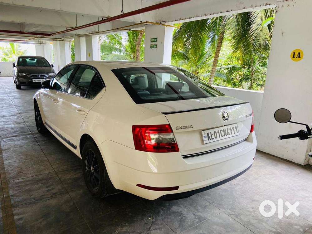 2020 Skoda Octavia Onyx Edition