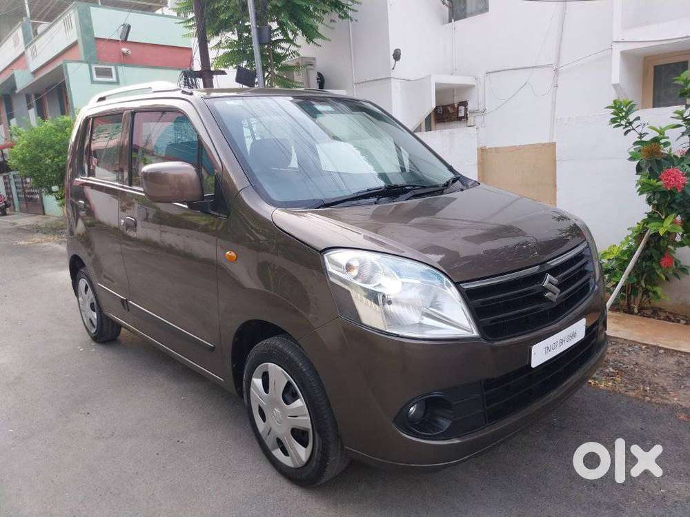 Maruti Suzuki Wagon R Vxi 1.2, 2010, Petrol