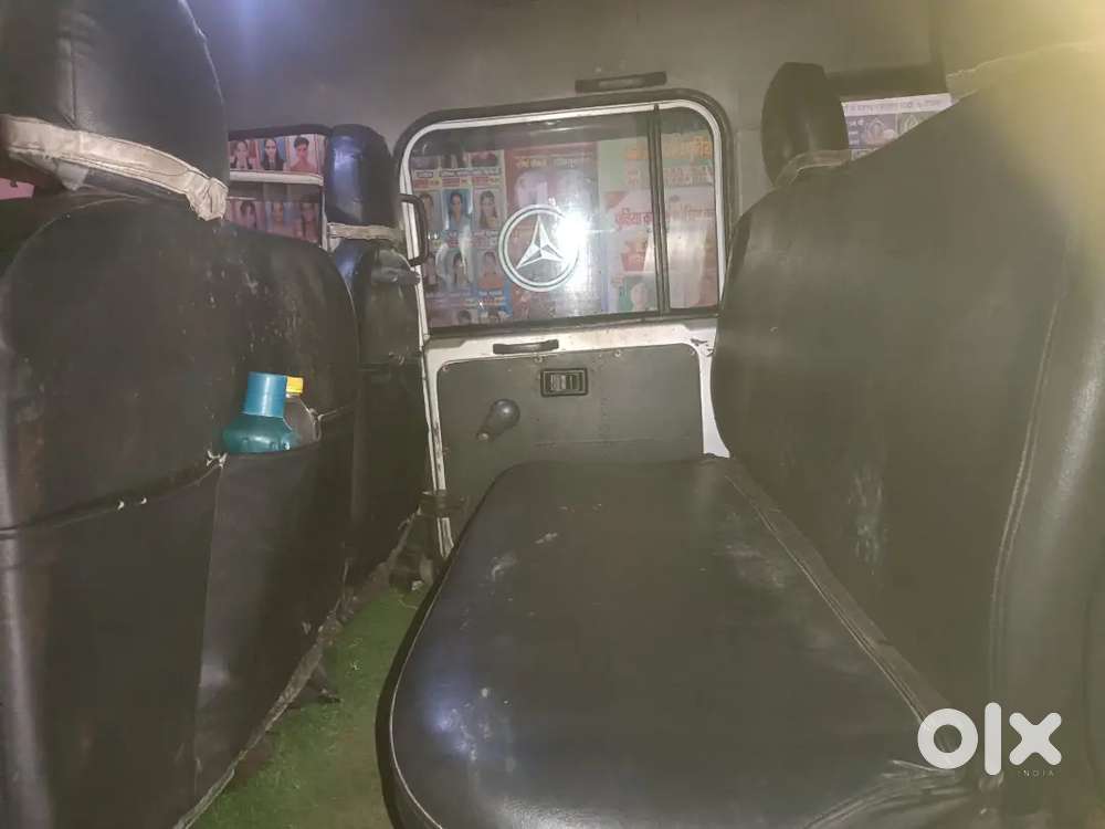 Force Motors Trax Cruiser 2018 Diesel 153000 Km Driven