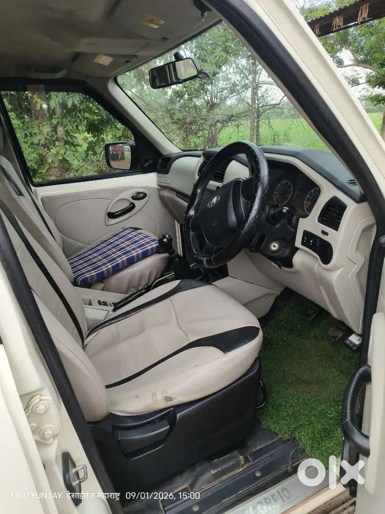 Mahindra Scorpio 2021 S3 Plus