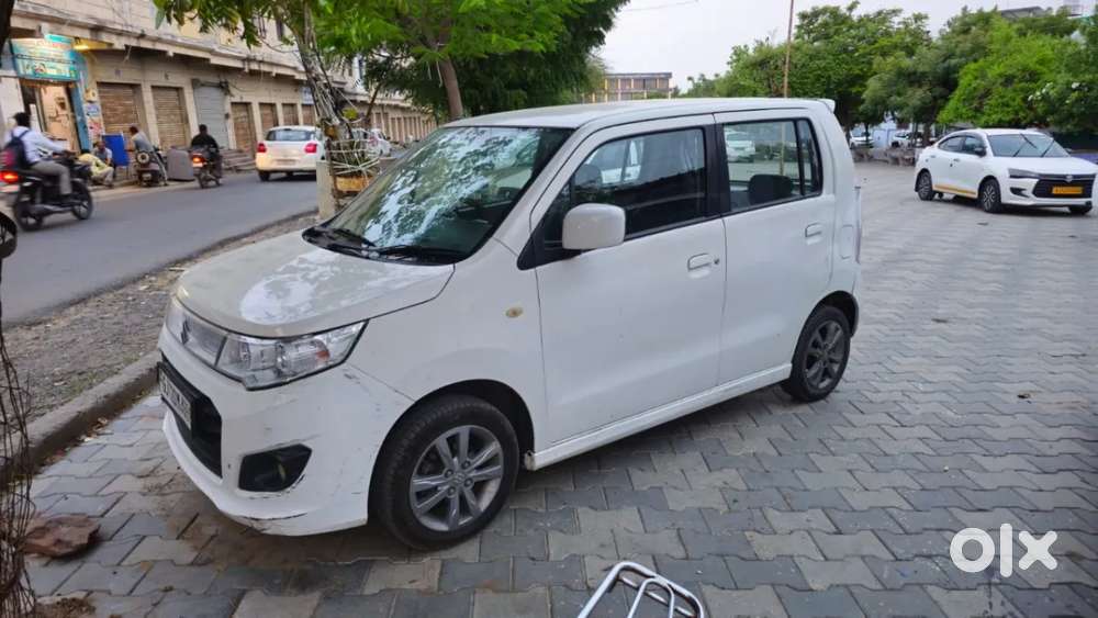 Maruti Suzuki Wagon R Vxi, 2018, Petrol