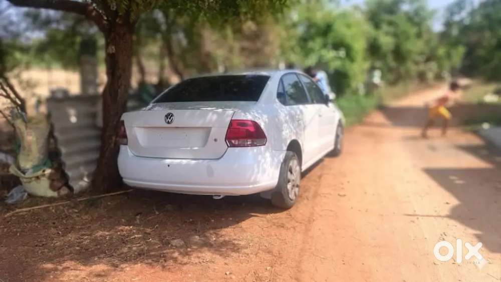 Volkswagen Vento 2011 Diesel Well Maintained
