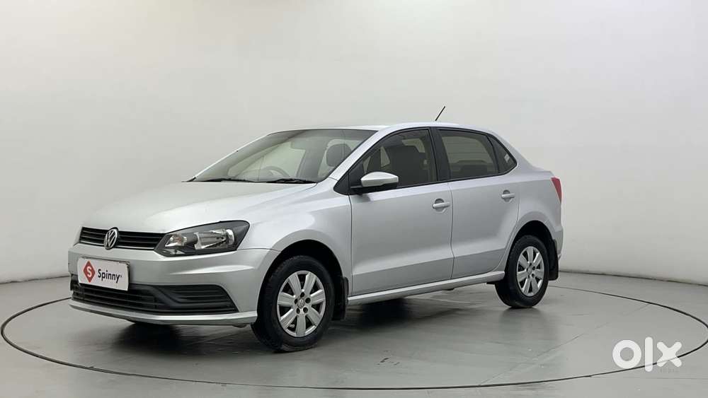 Volkswagen Ameo 1.2 Mpi Trendline, 2017, Petrol