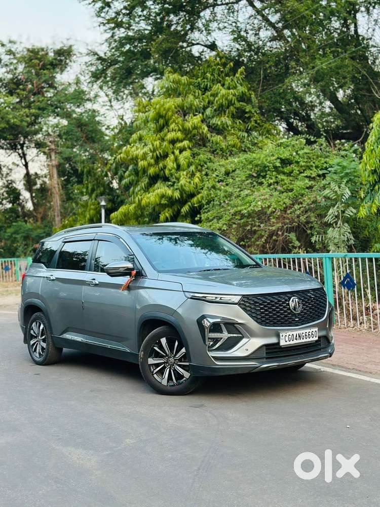 Mg Hector Plus Diesel 2020 Year Car