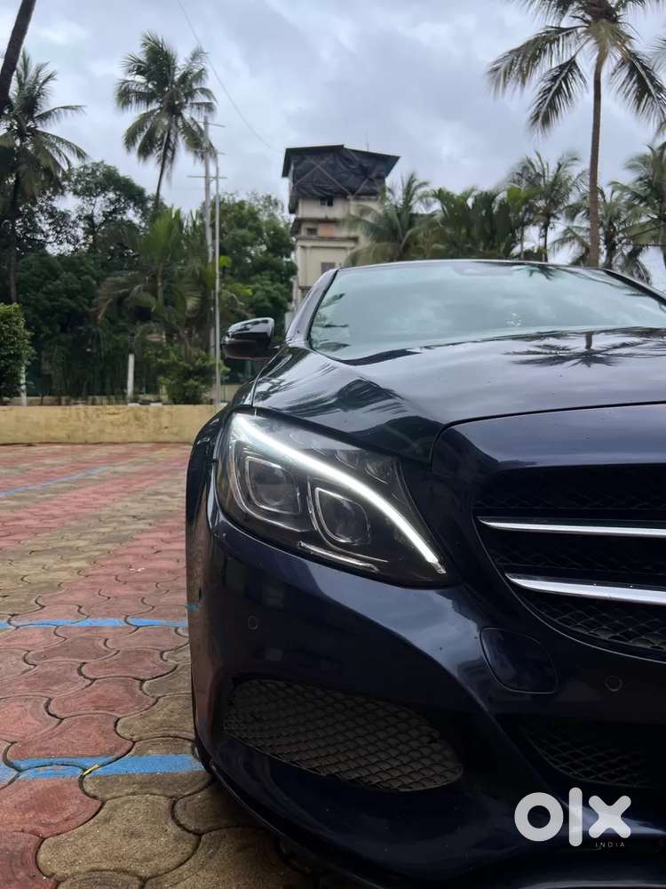 Mercedes-benz New C-class 250 Cdi, 2018, Diesel