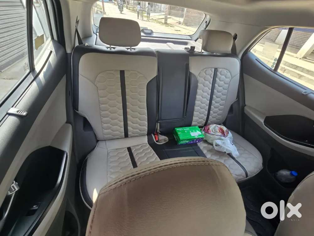 Hyundai Creta Facelift 2024 Petrol 19000 Km Driven