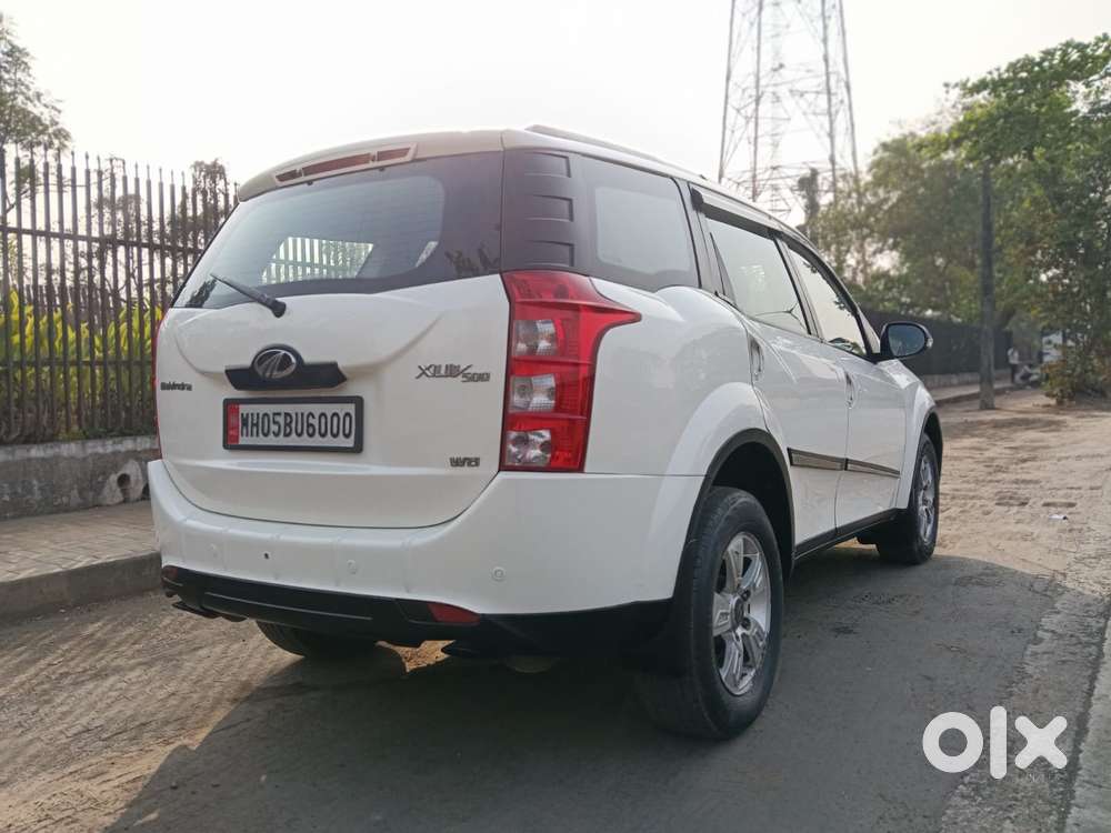 Mahindra Xuv500 W8 2wd, 2015, Diesel