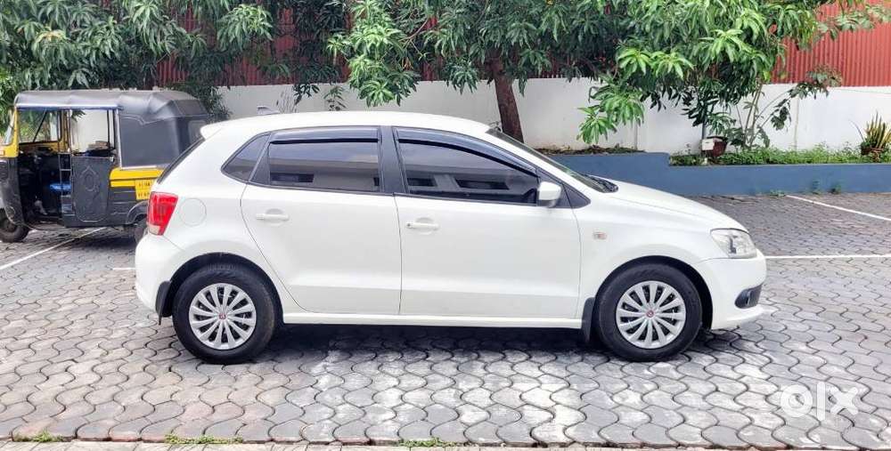 Volkswagen Polo, 2012, Diesel
