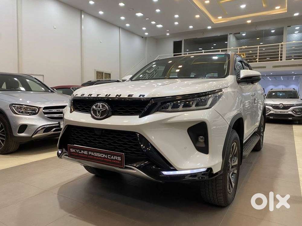 Toyota Fortuner Legender 4x2 At 2.8, 2023, Diesel