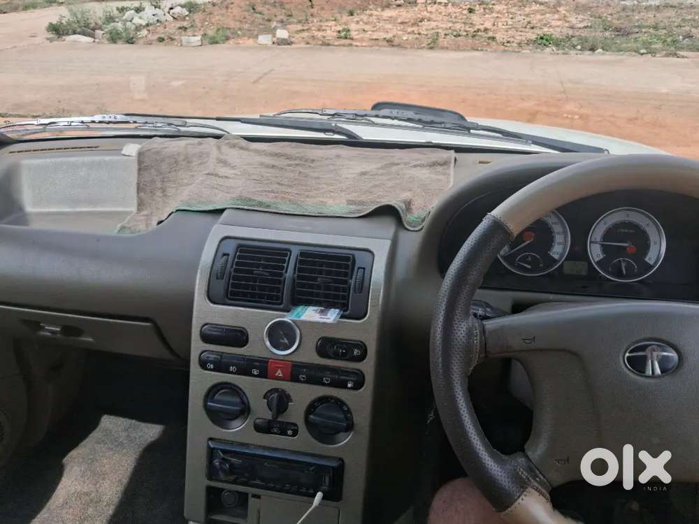 Tata Safari Dicor 4x2 2009