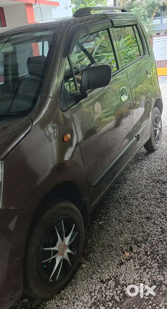 Maruti Suzuki Wagon R 2014 Lxi 1.0