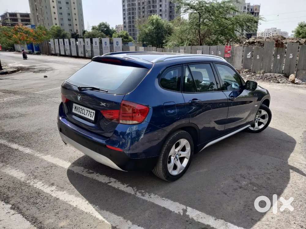 Bmw X1 2012 Diesel 140000 Km Driven