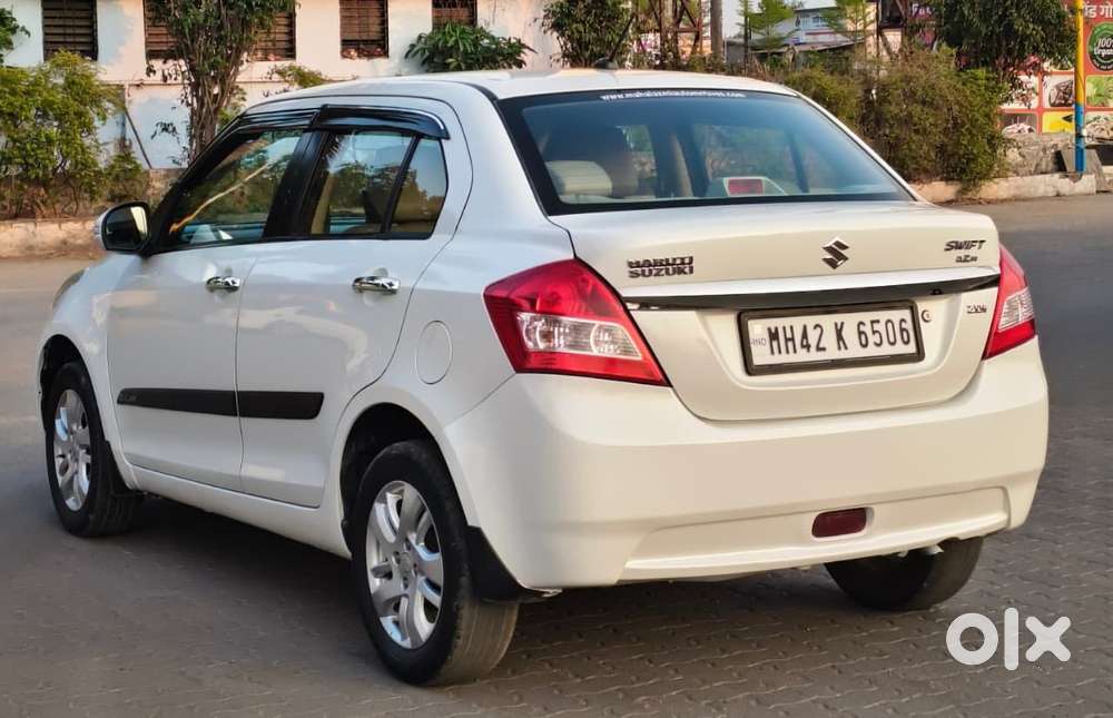 Maruti Suzuki Dzire Ags Zdi Plus, 2014, Diesel