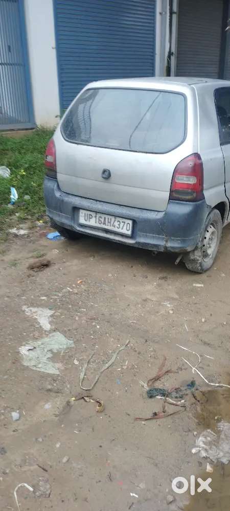 Maruti Suzuki Alto Lxi 2012
