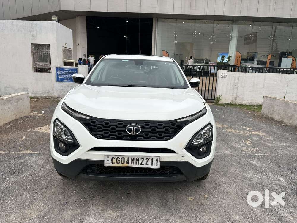 Tata Harrier Xt+, 2021, Diesel
