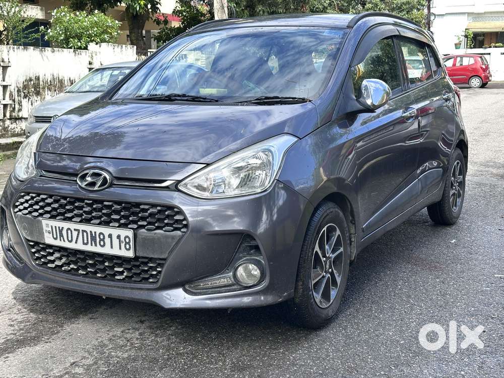 Hyundai Grand I10 1.2 Kappa Asta (o) Vtvt, 2019, Petrol