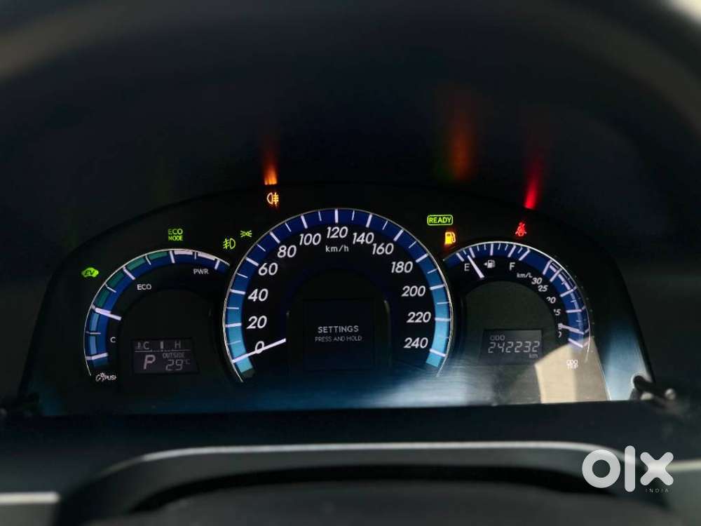 Toyota Camry Hybrid, 2014, Petrol
