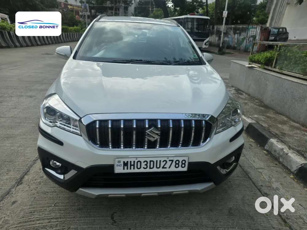 Maruti Suzuki S-cross 1.5 Zeta, 2021, Petrol