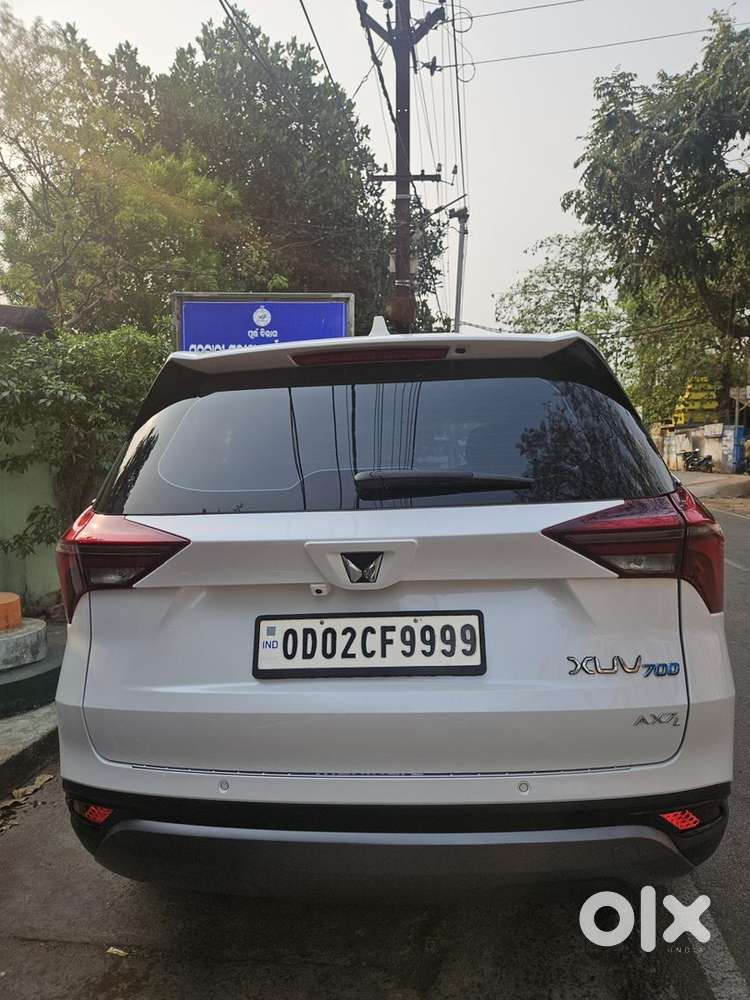 Mahindra Xuv700 Diesel 2025