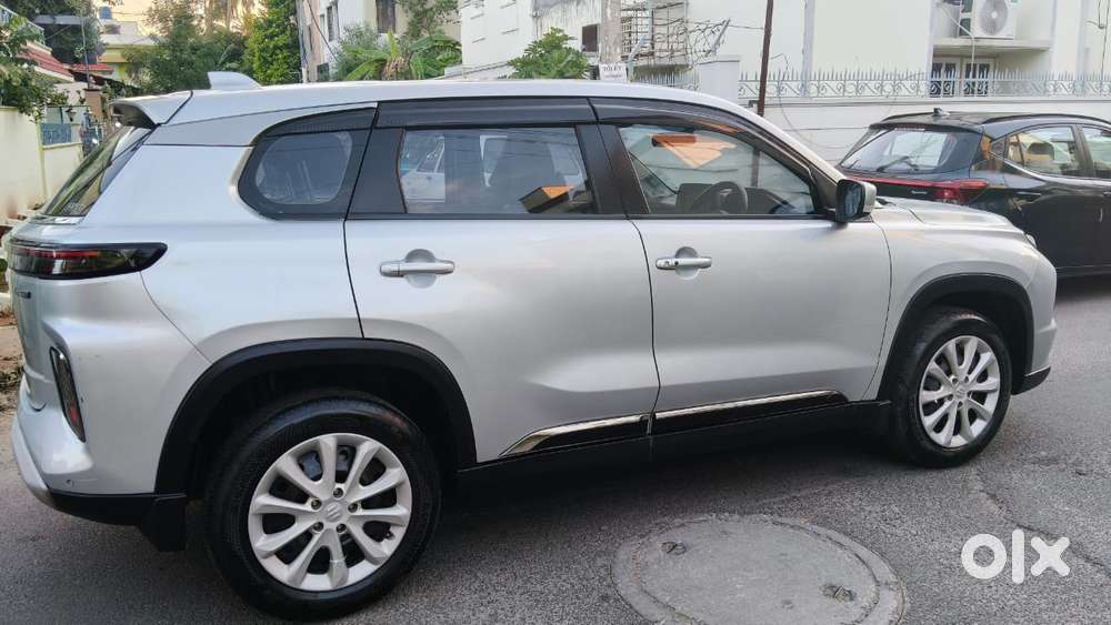 Maruti Suzuki Grand Vitara 1.5 Delta Smart Hybrid, 2023, Petrol