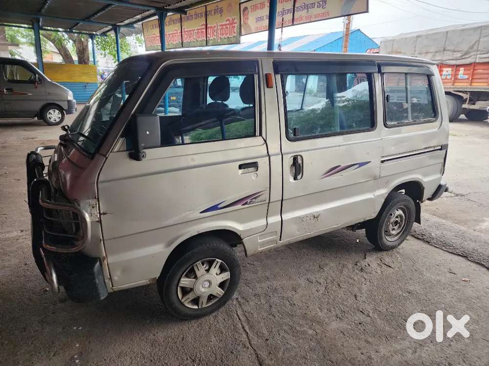 Maruti Suzuki Omni 2018 Waiting
