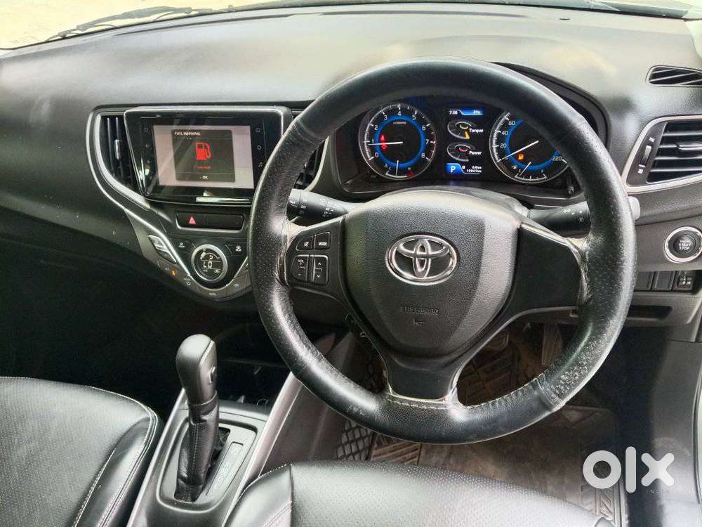 Toyota Glanza, 2021, Petrol