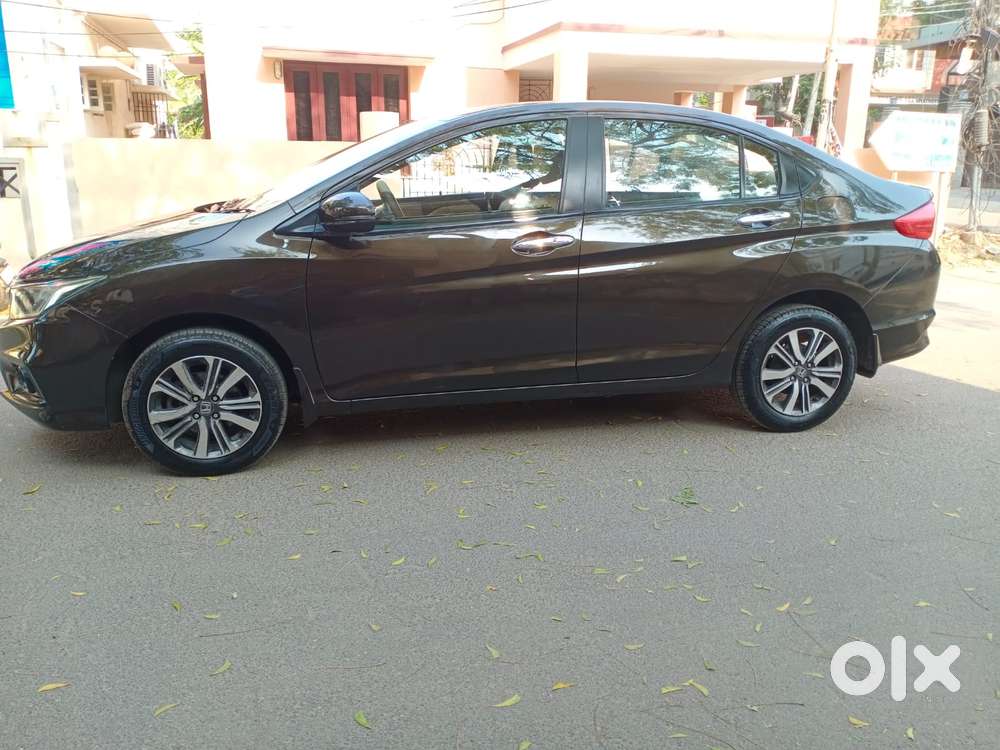 Honda City V Mt Exclusive, 2021, Petrol