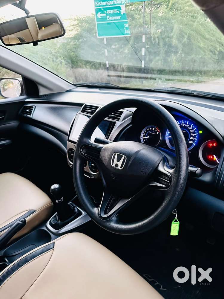 Honda City Corporate Edition, 2012, Petrol