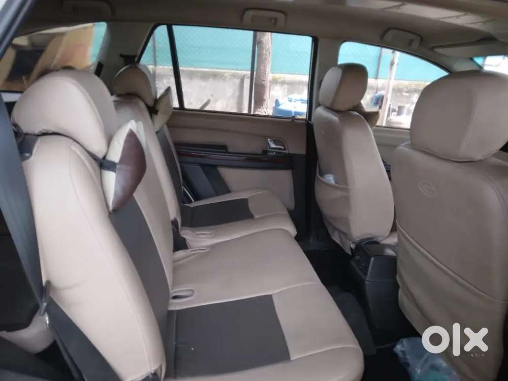 Tata Aria 2012