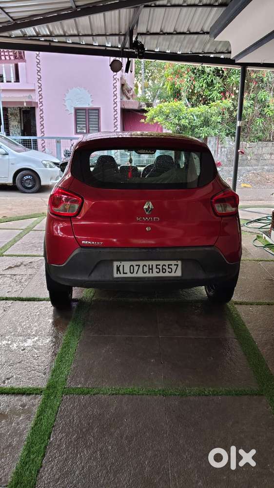 Renault Kwid Rxt Optional, 2016, Petrol