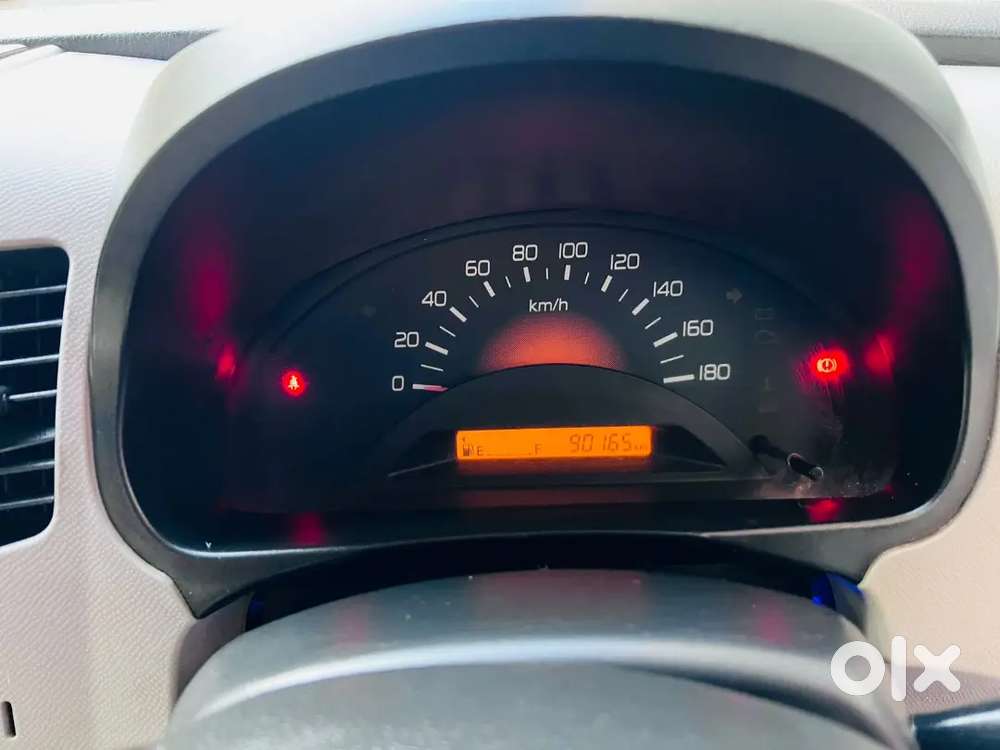 Maruti Suzuki Wagon R 2013