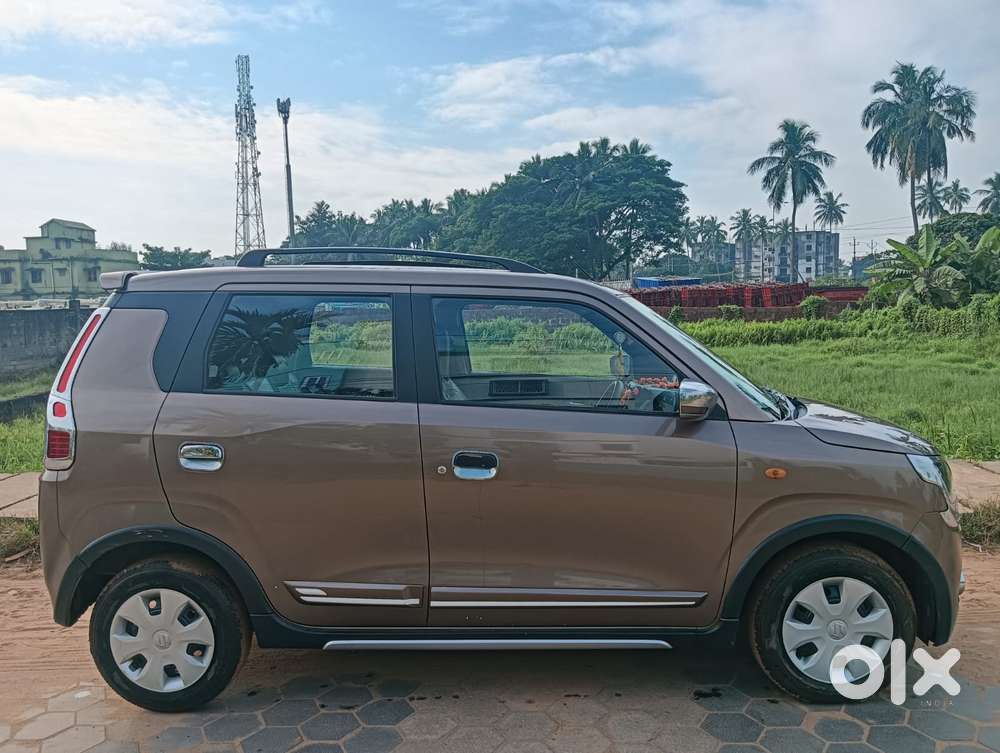 Maruti Suzuki Wagon R Vxi 1.2, 2019, Petrol